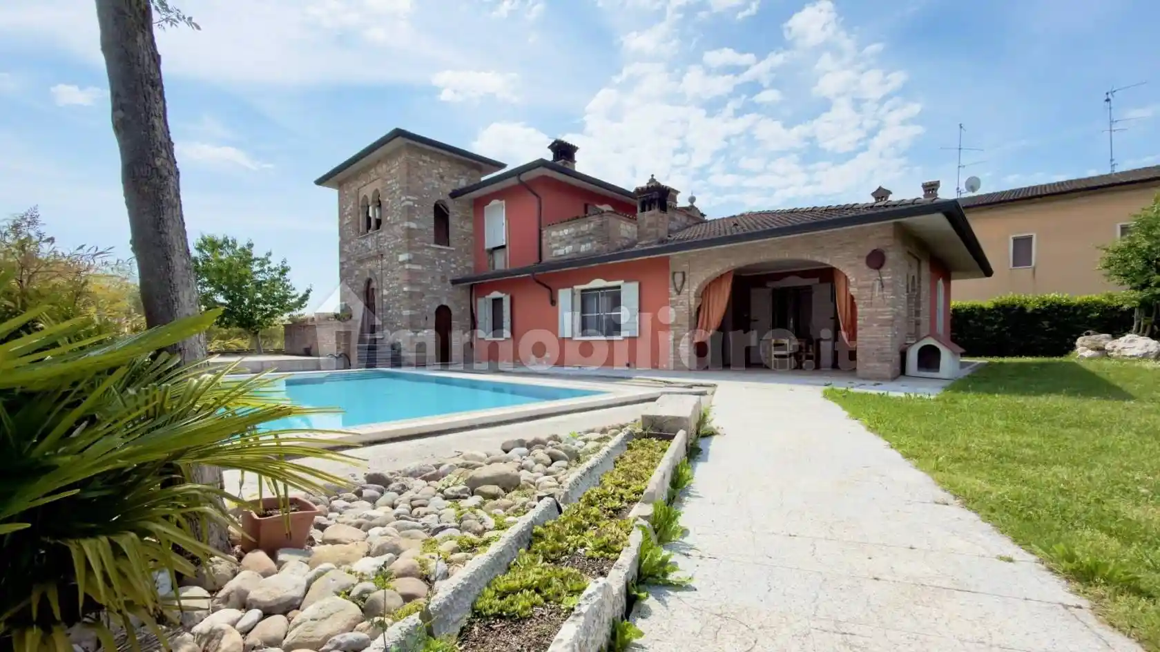 Villa in vendita a Ghedi