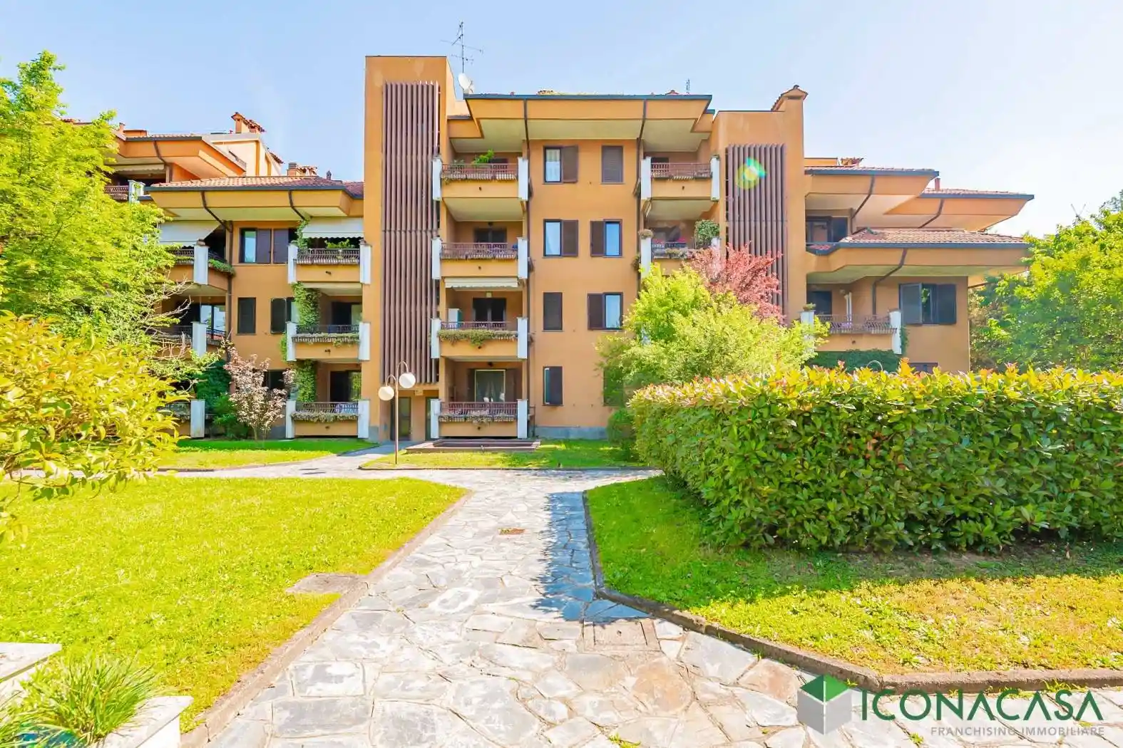 Appartamento in vendita a Peschiera Borromeo