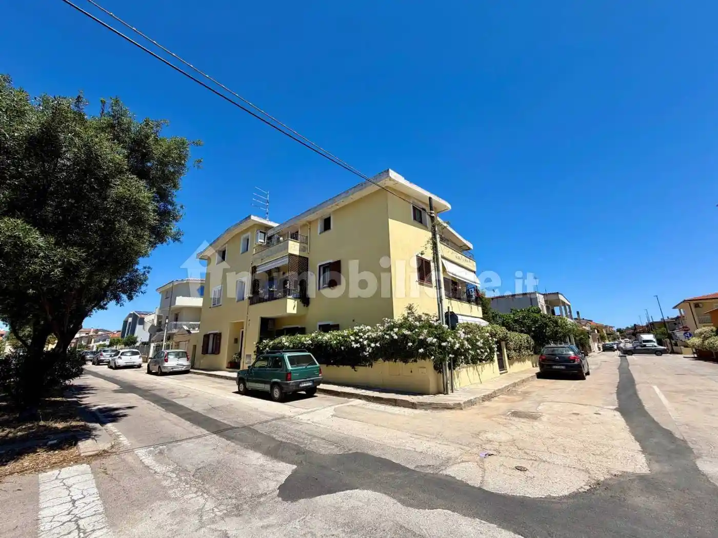 Appartamento in vendita a Olbia