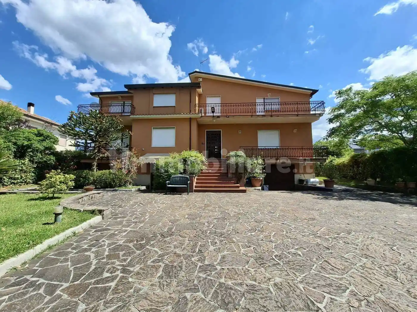 Villa in vendita a Broccostella