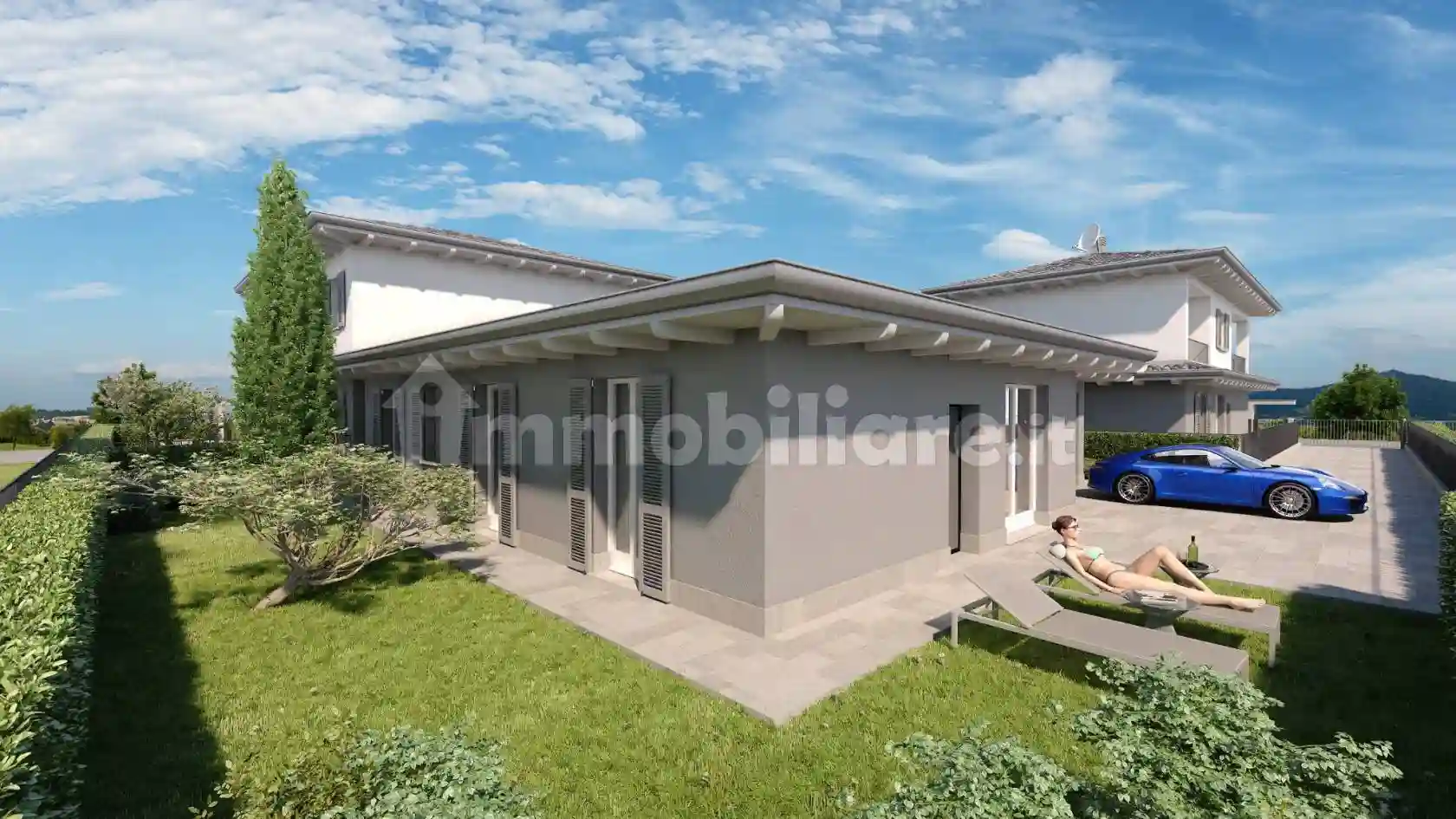 Villa - foto 3