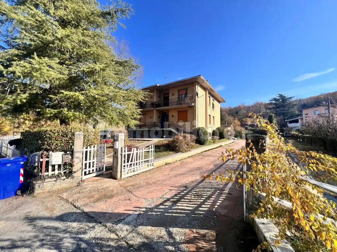 Appartamento in vendita a Lesignano de' Bagni