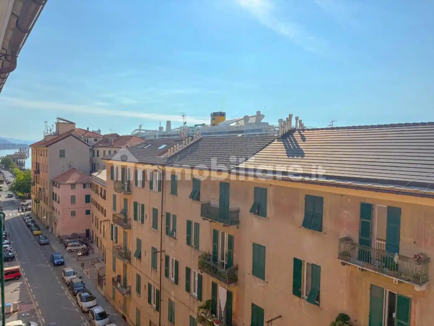 Appartamento in vendita a Savona