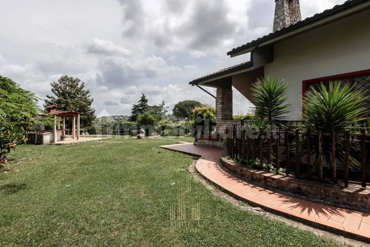 Villa in vendita a Fiano Romano