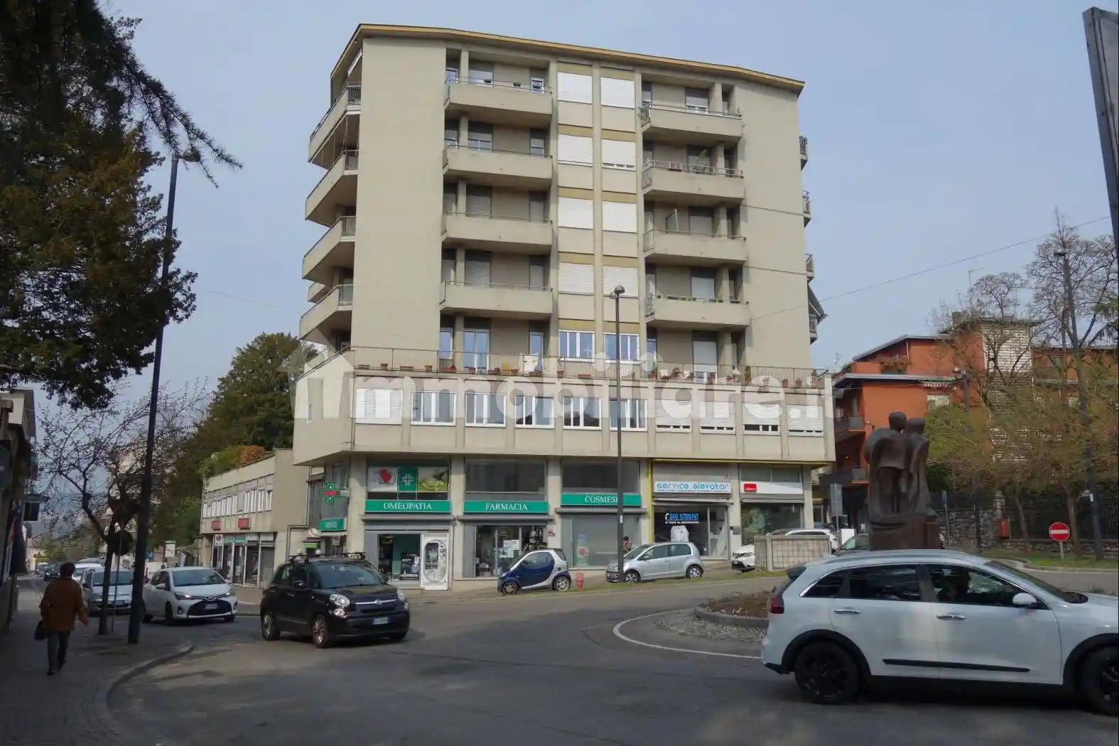 Appartamento in affitto a Cantù