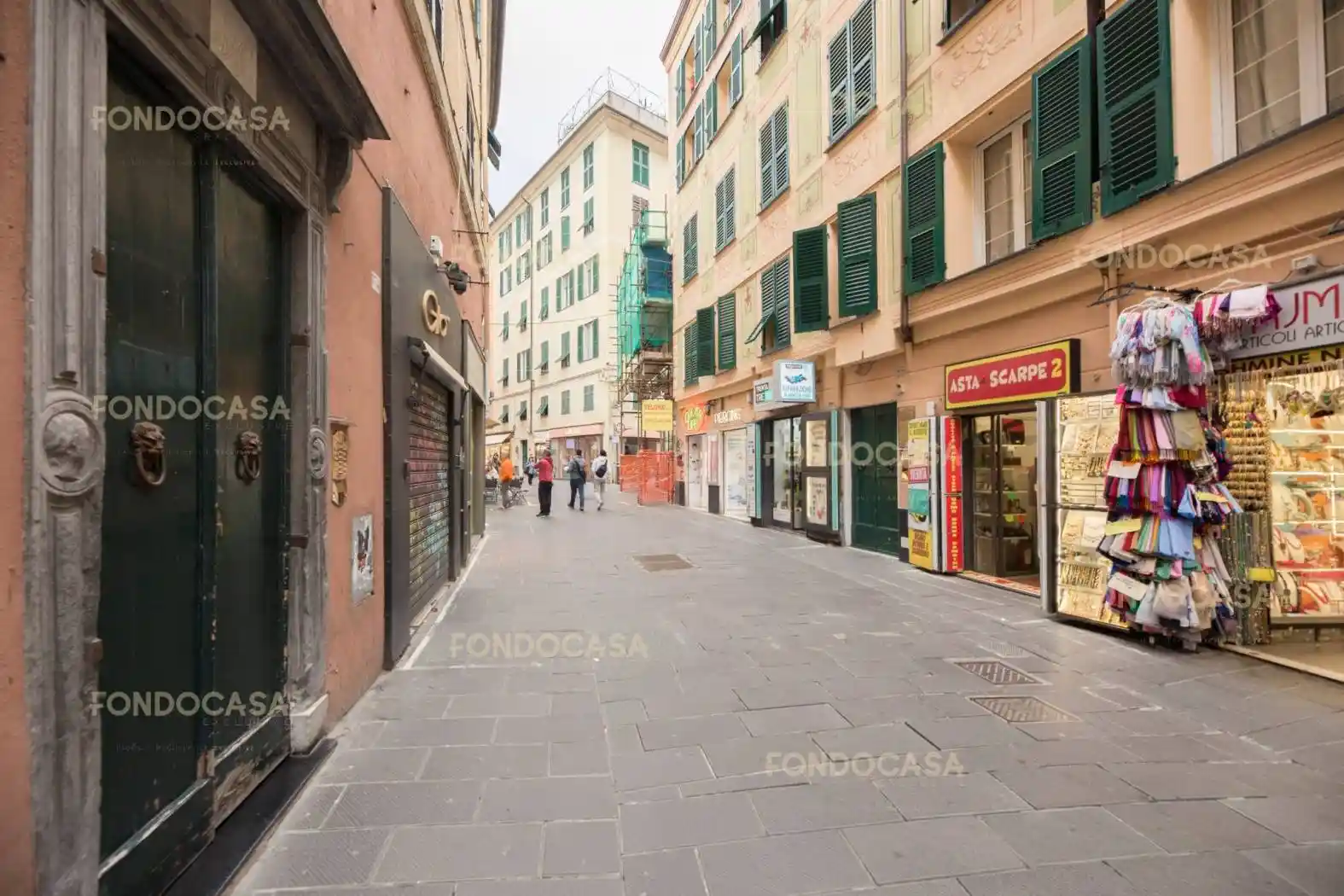 Appartamento in vendita a Genova