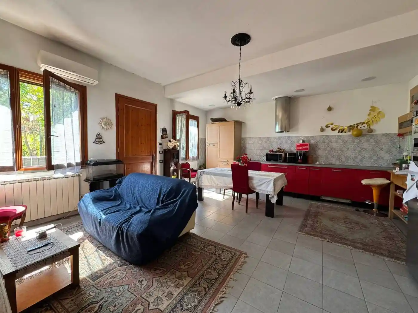 Appartamento in vendita a Capraia e Limite