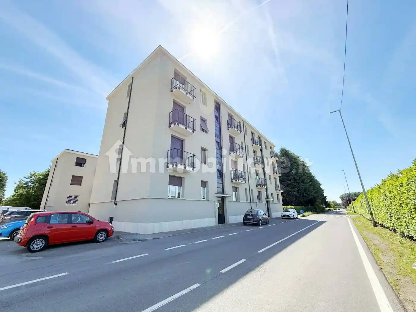 Appartamento in vendita a Vedano al Lambro