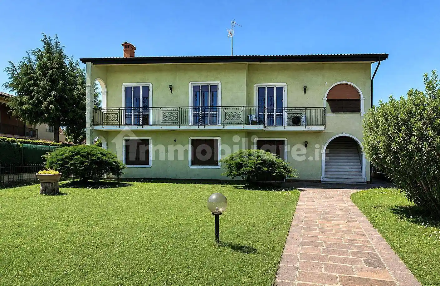 Villa in vendita a Castel Mella