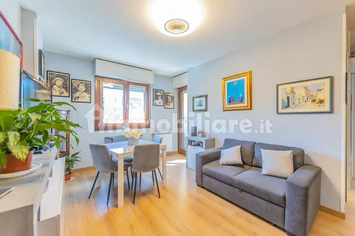 Appartamento in vendita a Roma