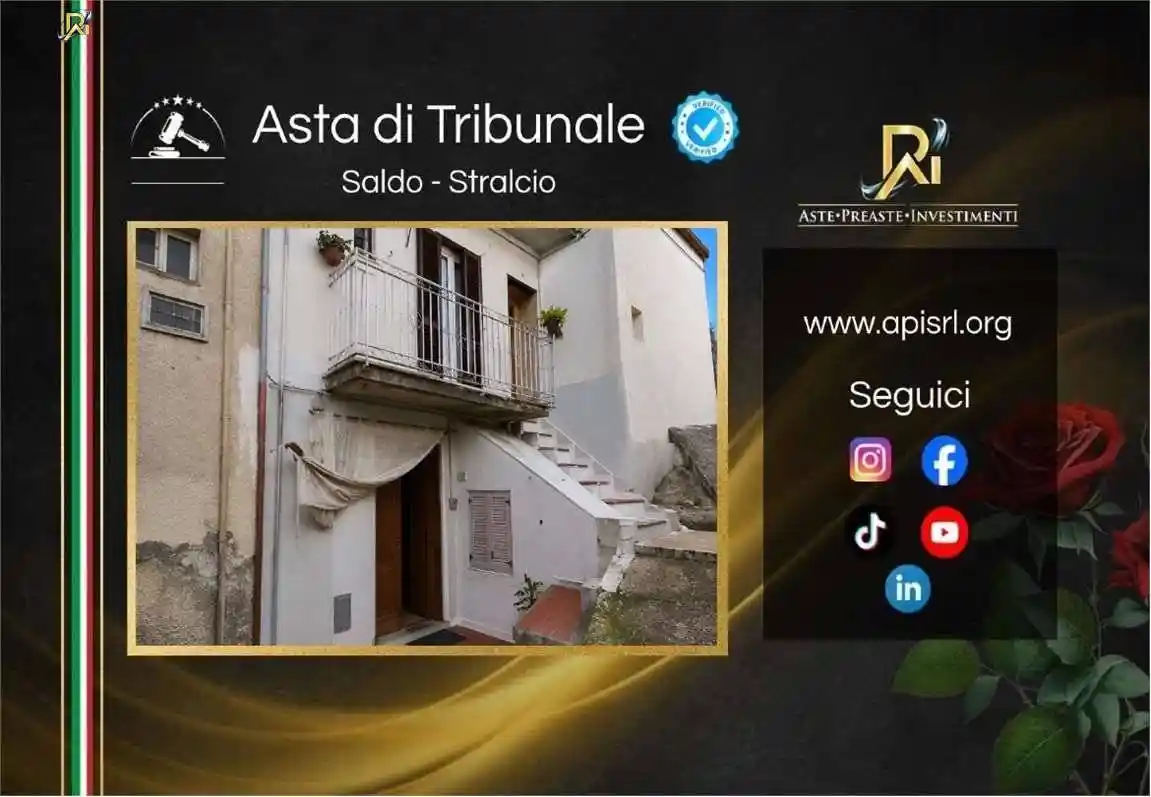 Appartamento in vendita a Stigliano