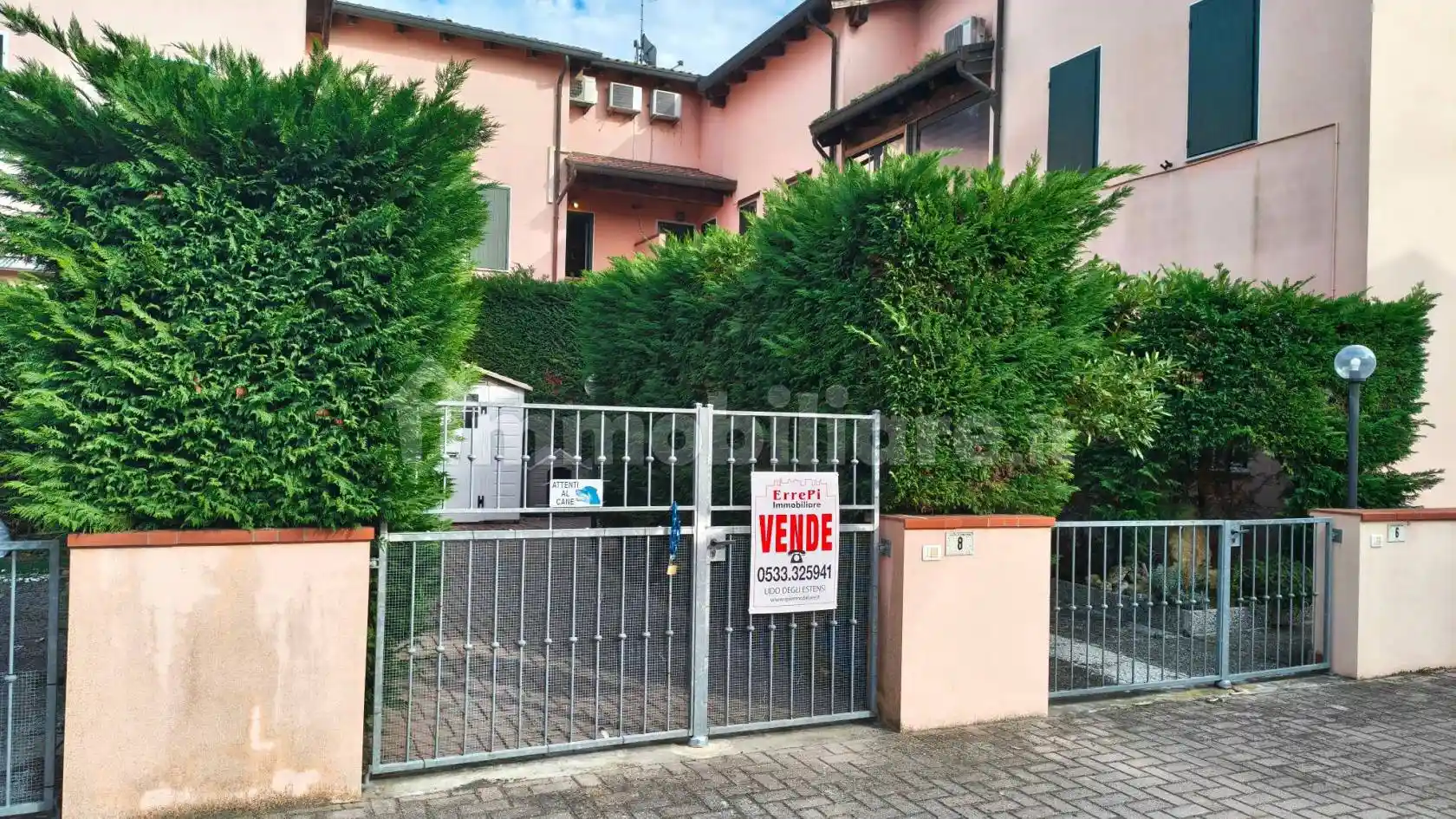 Villetta a schiera in vendita a Comacchio