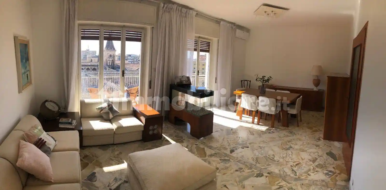 Appartamento in affitto a Catania