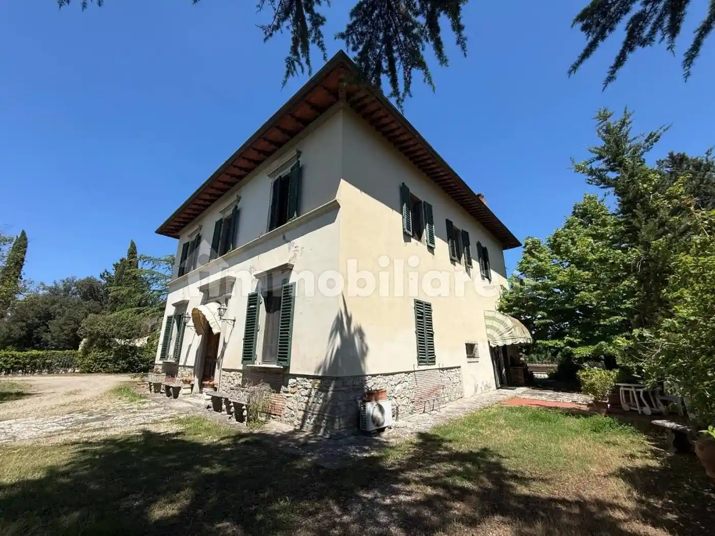 Villa in vendita a Greve in Chianti