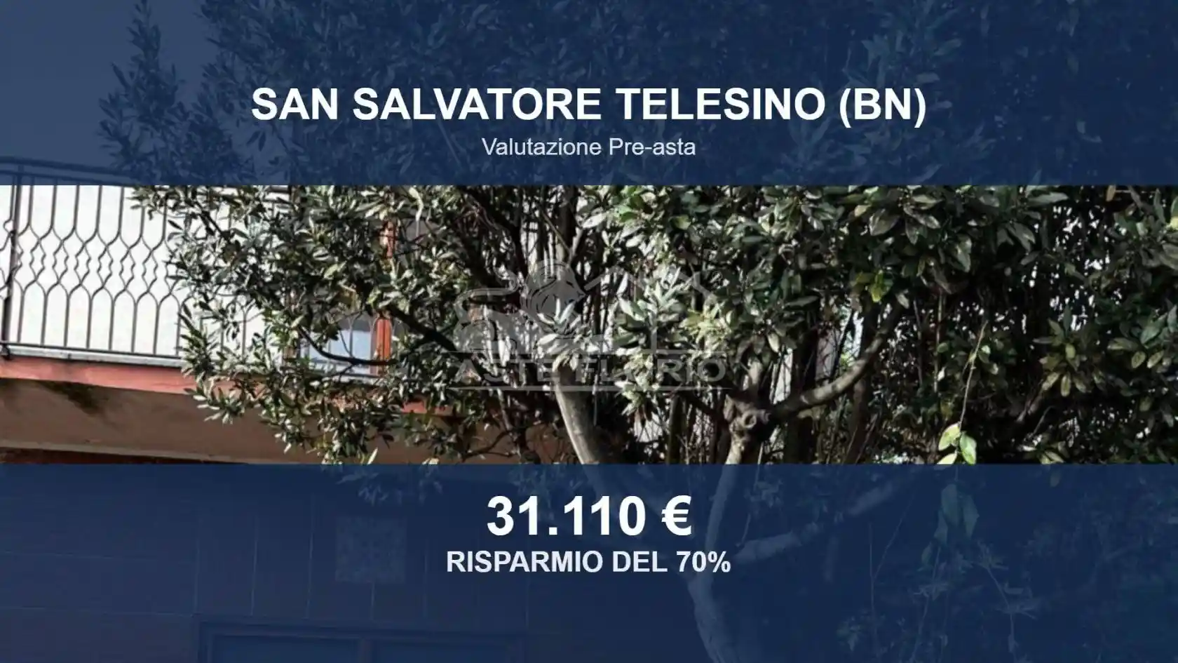 Villa in vendita a San Salvatore Telesino