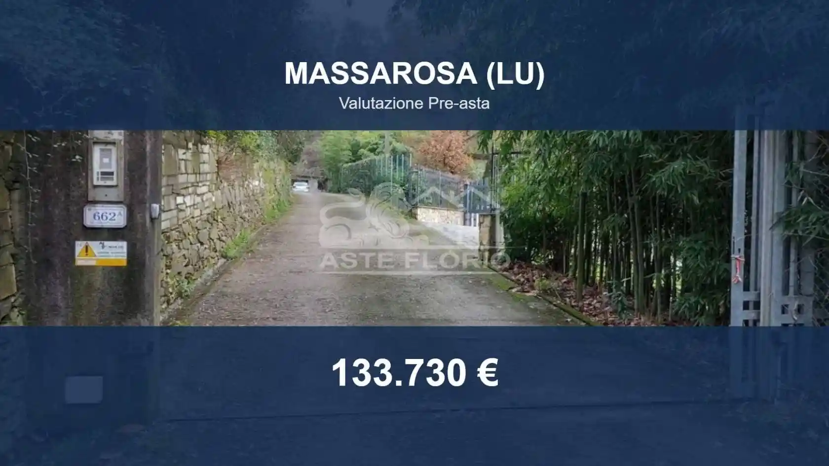 Villa in vendita a Massarosa