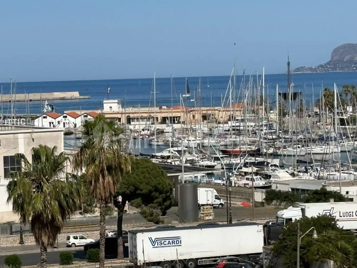 Appartamento in affitto a Palermo