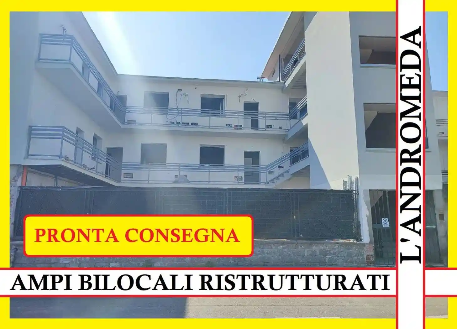 Appartamento in vendita a Rivolta d'Adda