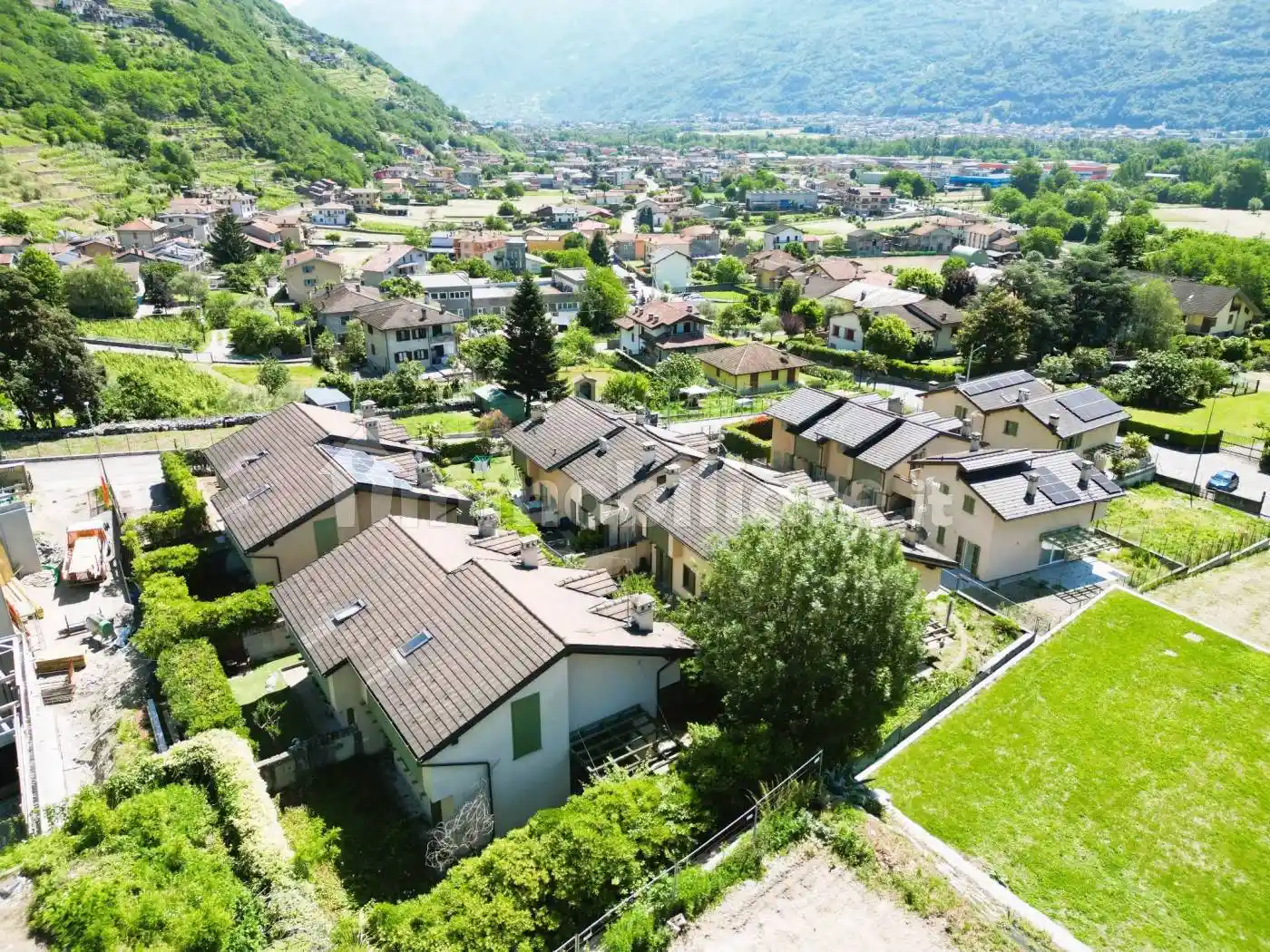 Villetta a schiera in vendita a Traona