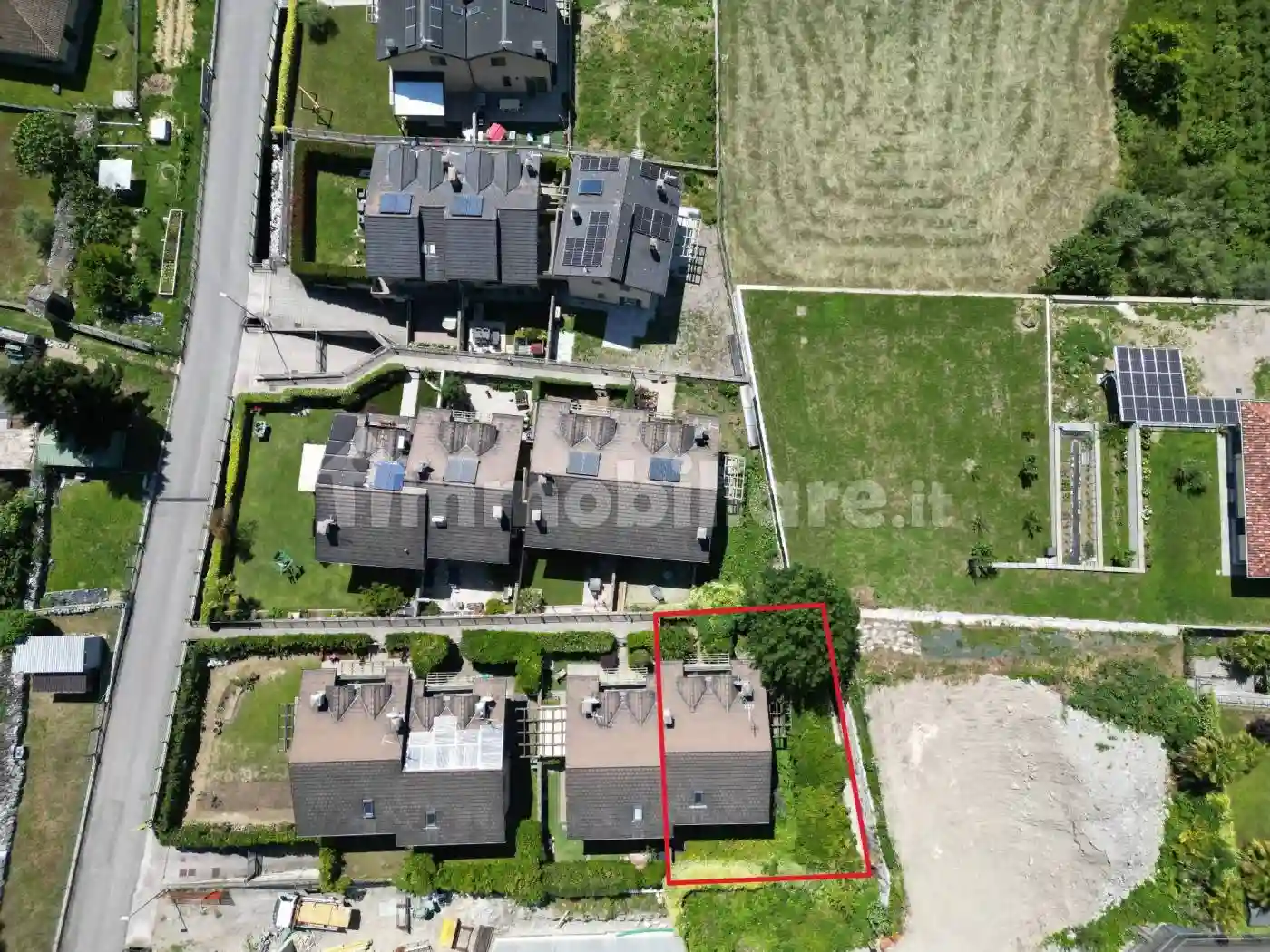 Villetta a schiera - foto 2
