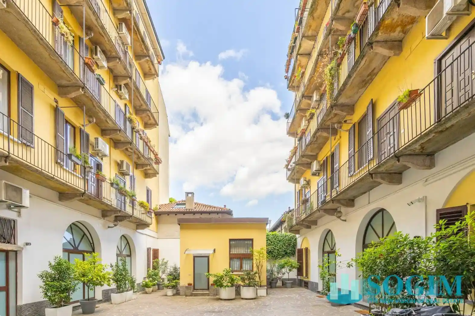 Loft in vendita a Milano
