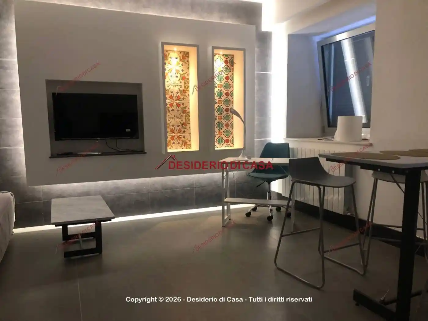 Appartamento in vendita a Monreale