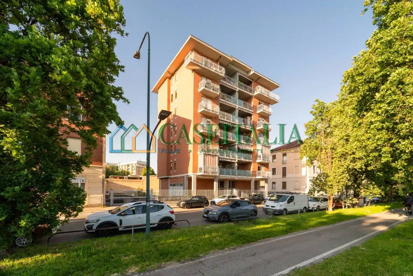 Appartamento in vendita a Torino