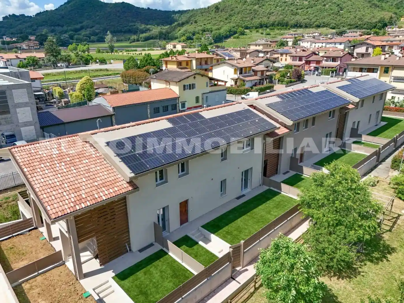 Appartamento in vendita a Gussago