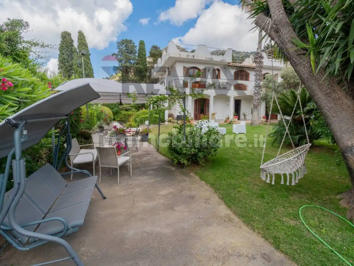 Villa in vendita a Palermo