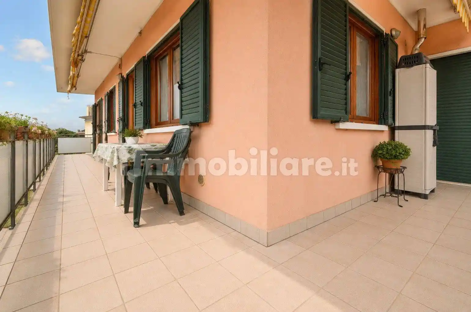 Appartamento in vendita a Creazzo