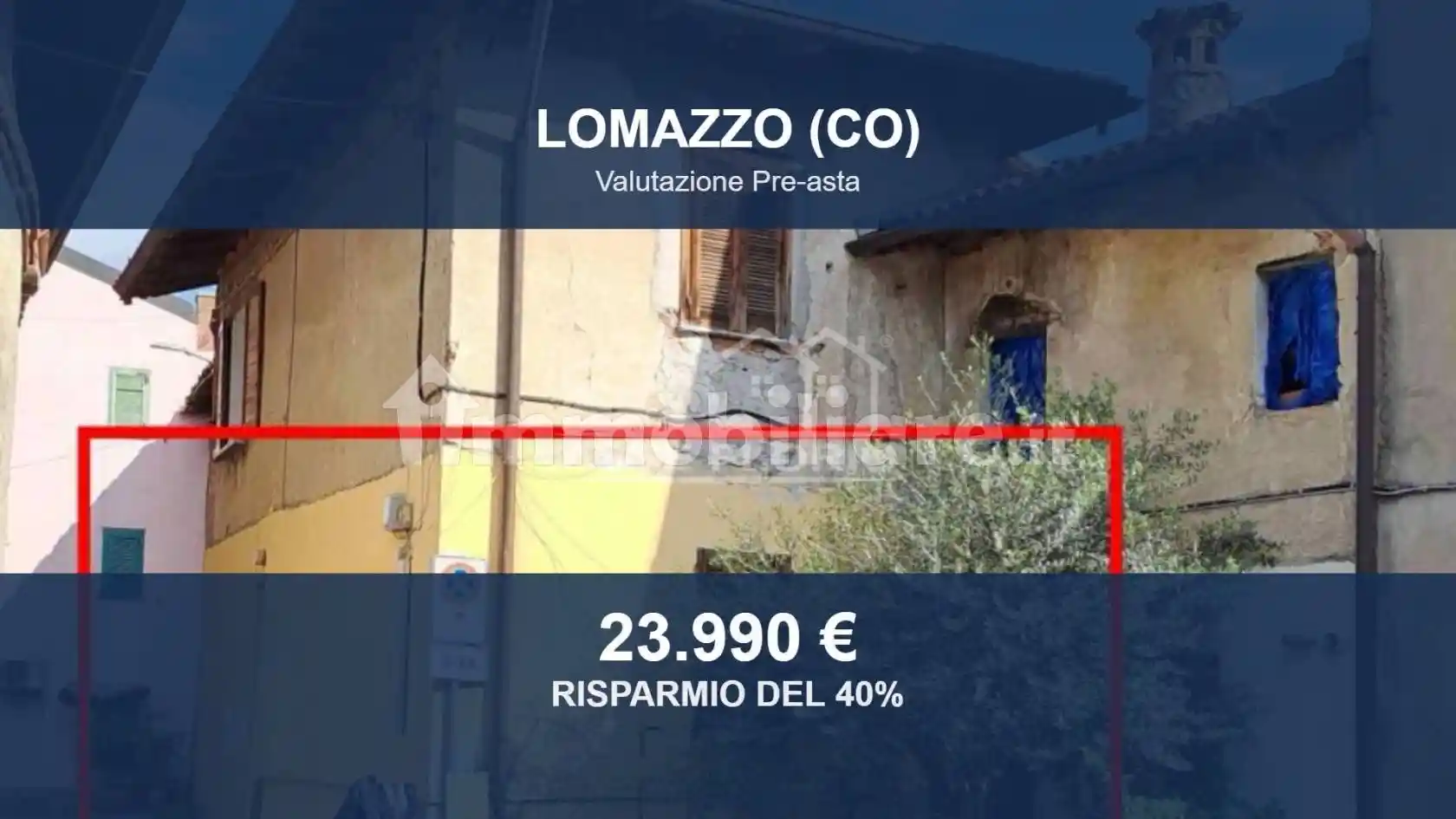Appartamento in vendita a Lomazzo