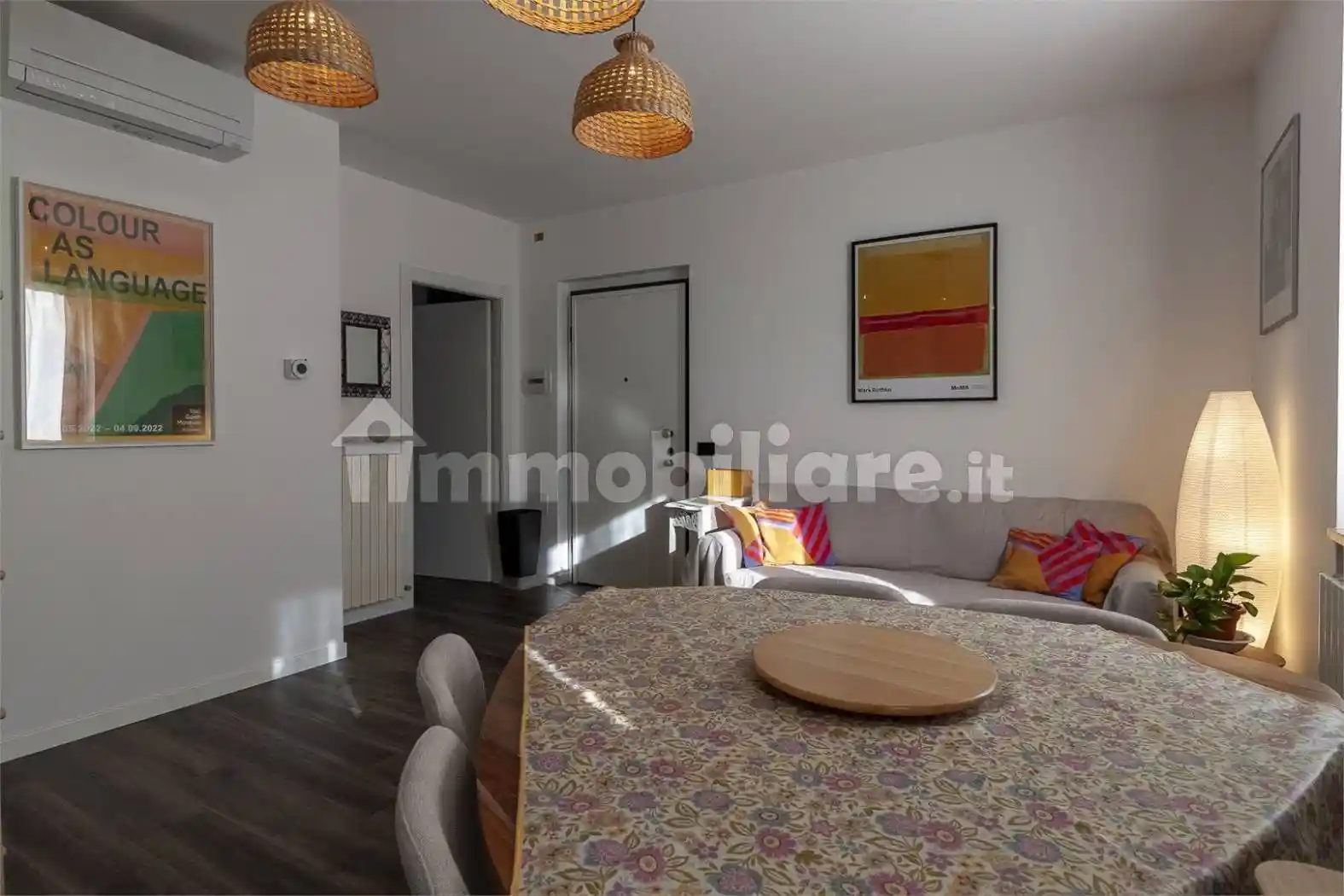 Appartamento in affitto a Abbadia Lariana