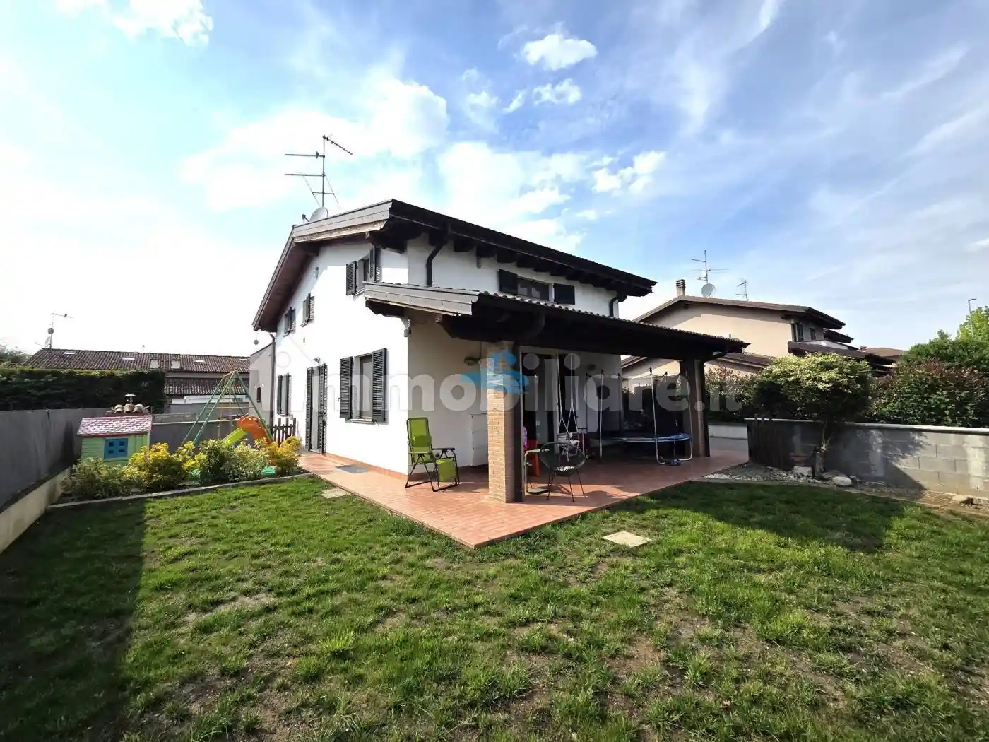 Villa in vendita a Rivergaro