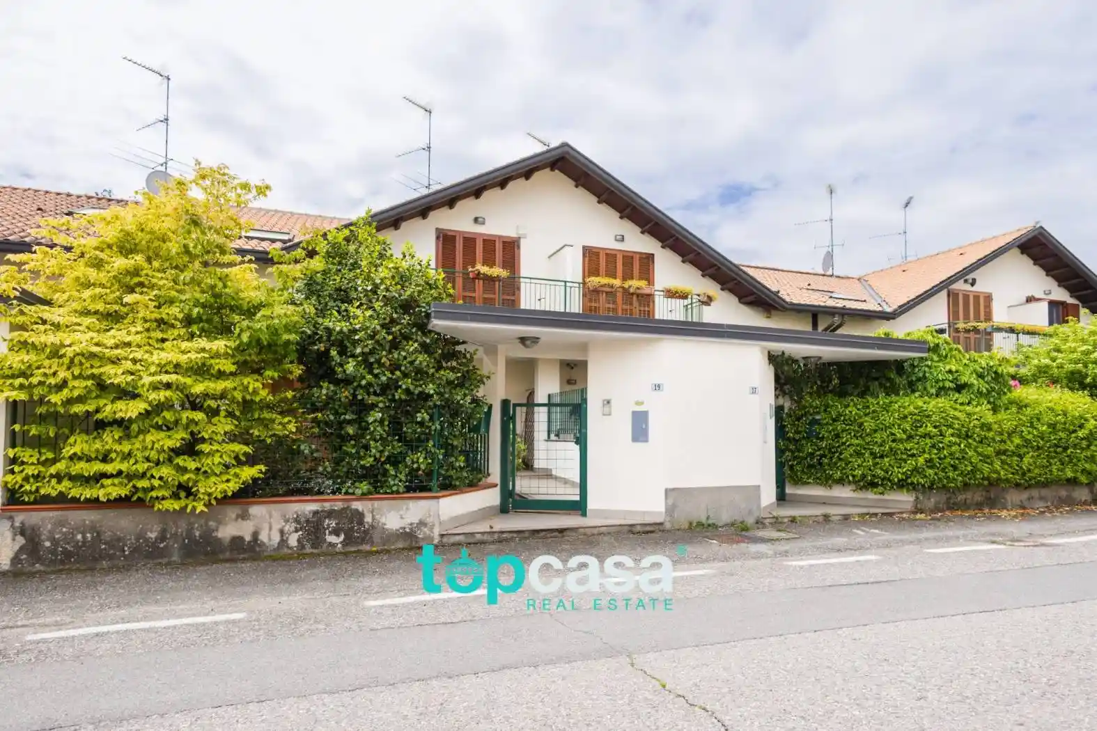Villetta a schiera in vendita a Vanzaghello