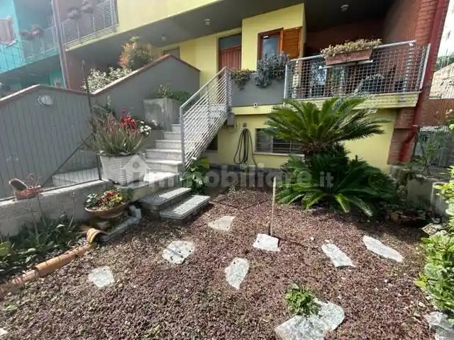 Villetta a schiera in vendita a Falconara Marittima
