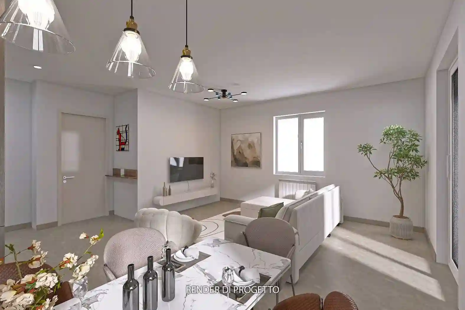 Appartamento - foto 2