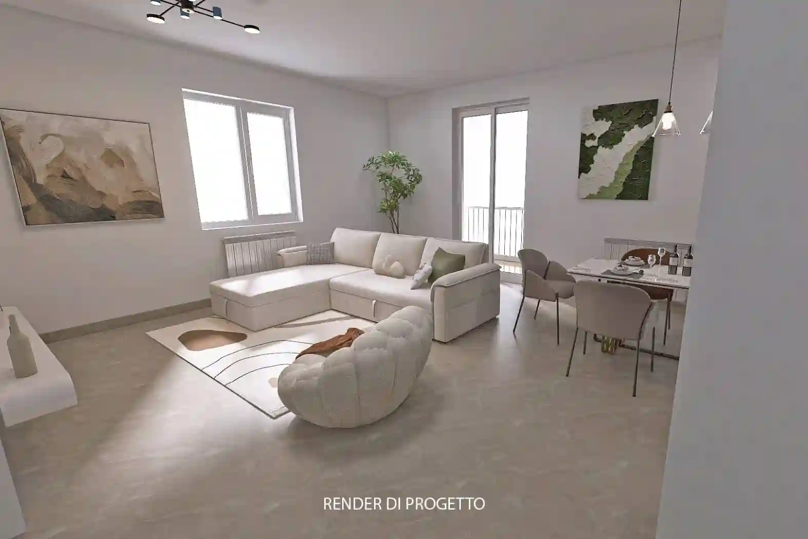 Appartamento - foto 3