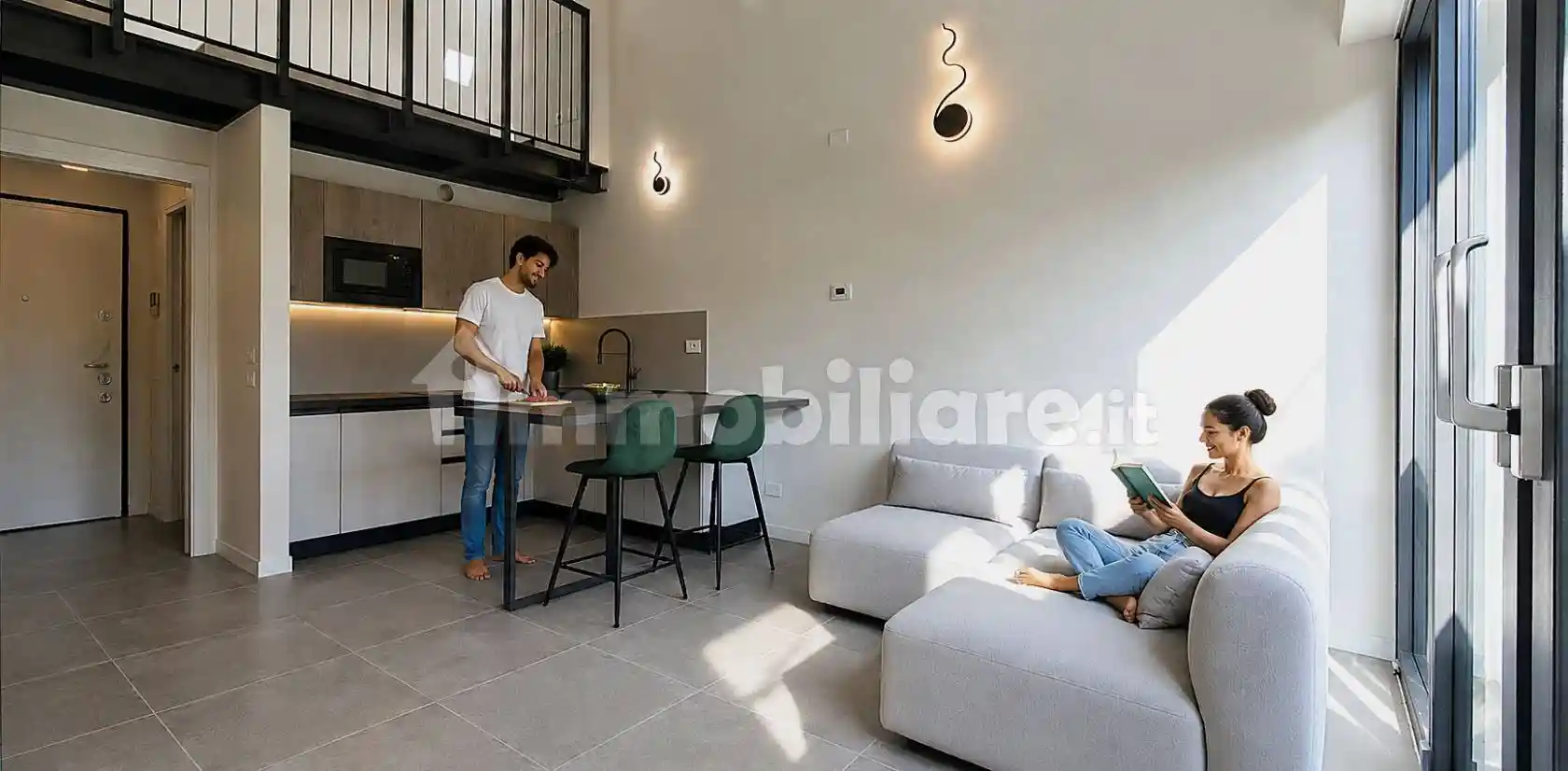 Loft in vendita a Brescia