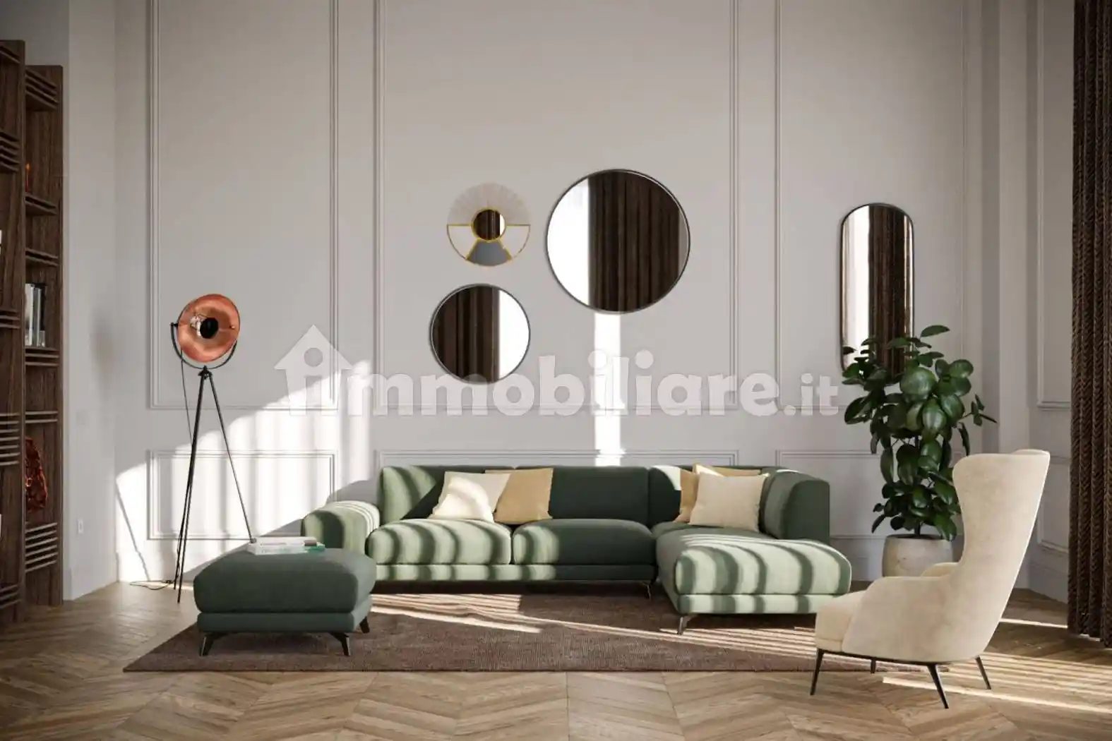 Appartamento in vendita a Firenze