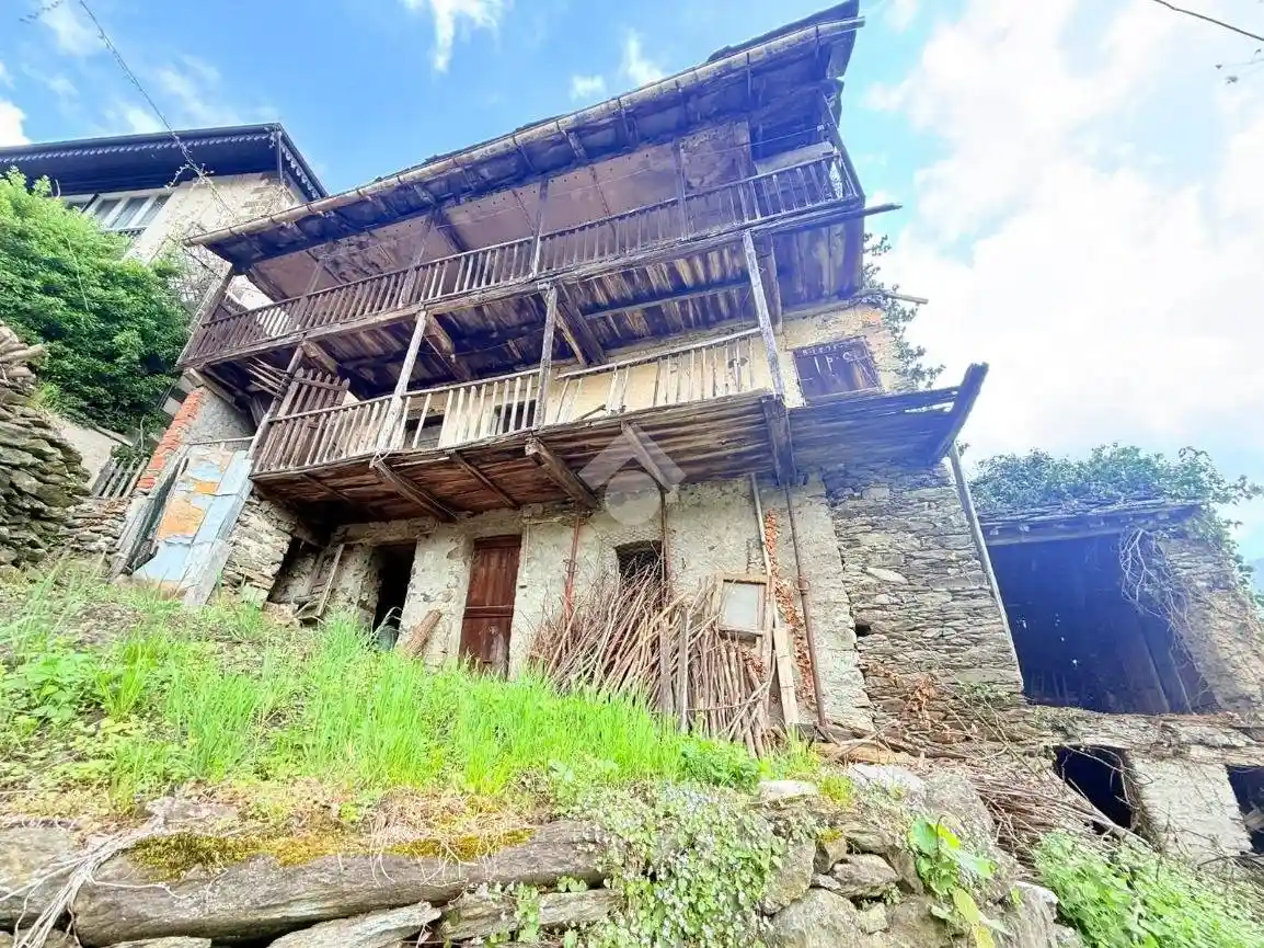 Rustico - Casale in vendita a Viù