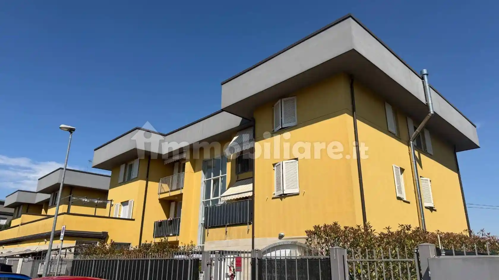Appartamento in vendita a Mozzate