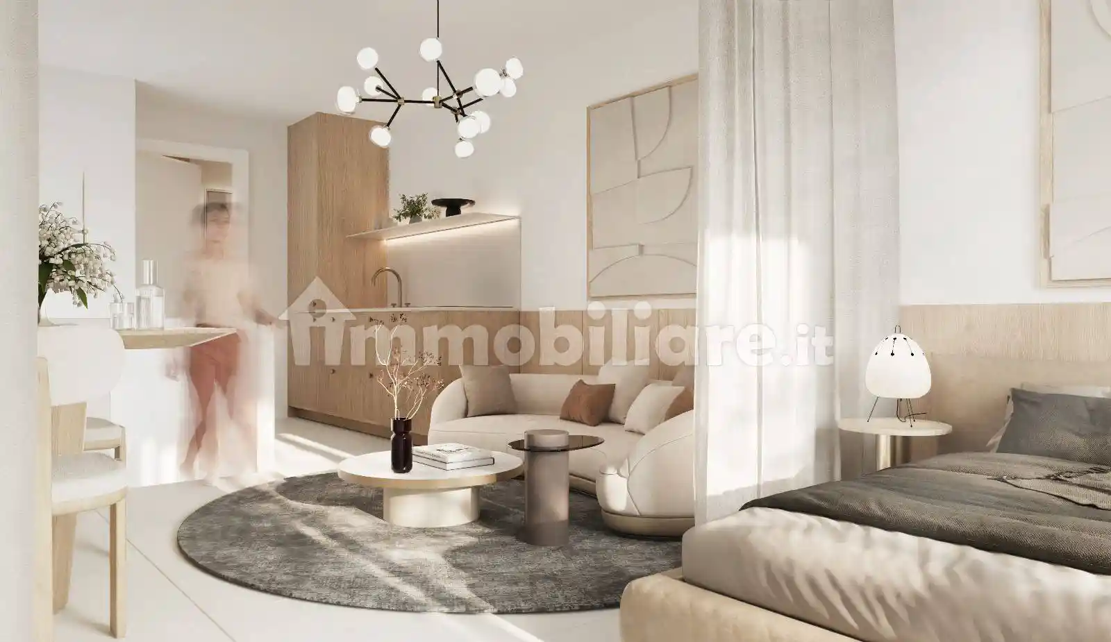 Appartamento in vendita a Milano