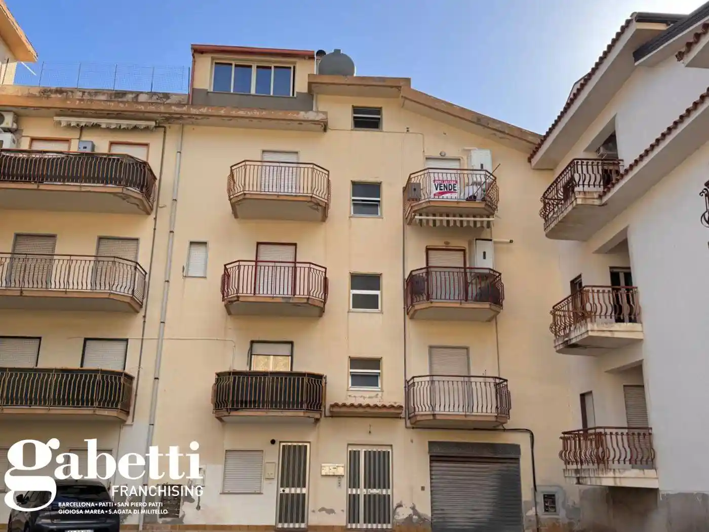 Appartamento in vendita a Gioiosa Marea