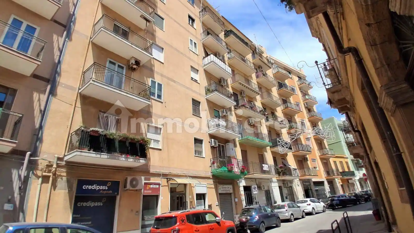 Appartamento in vendita a Augusta