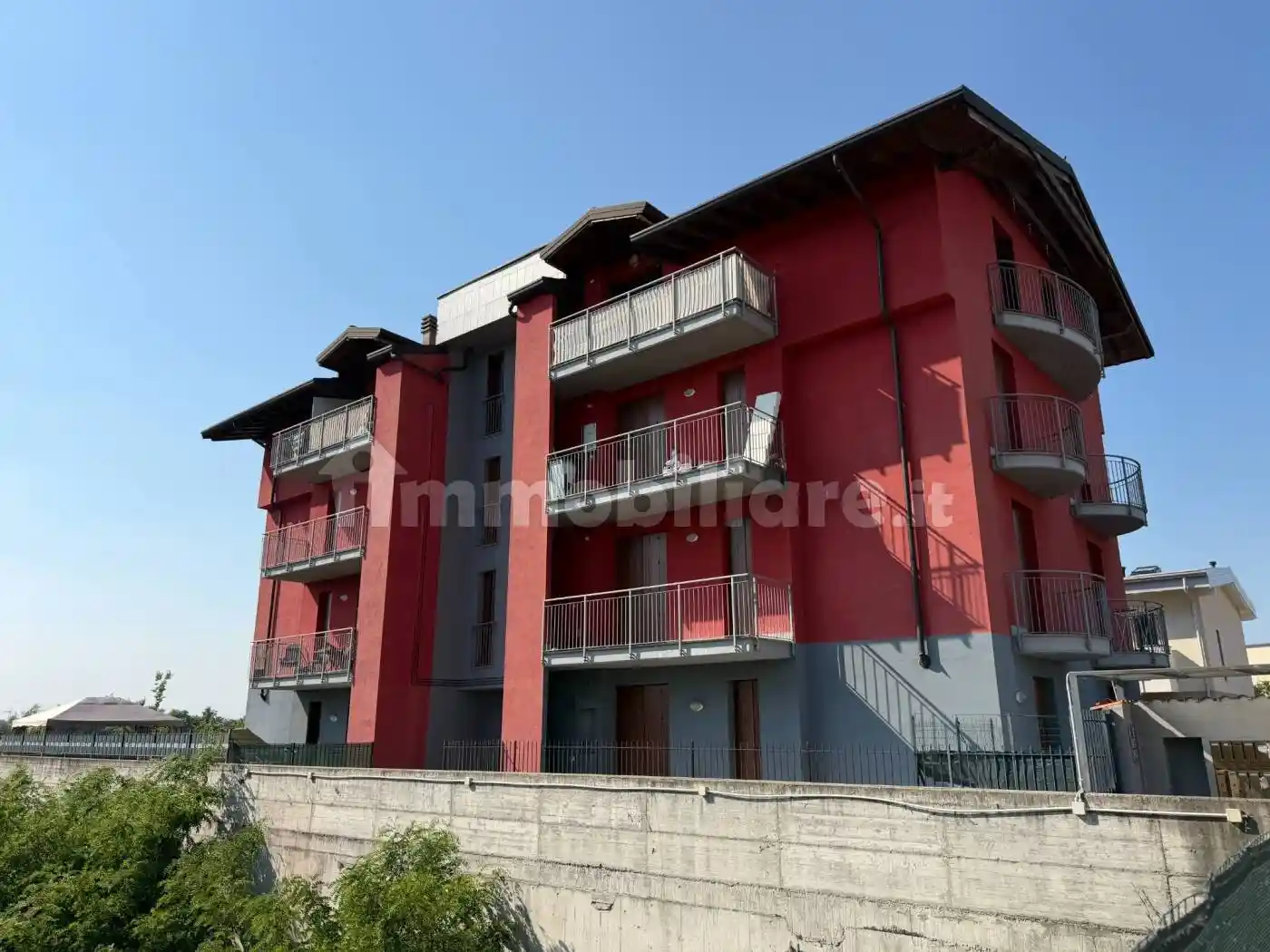 Appartamento in vendita a Pozzo d'Adda