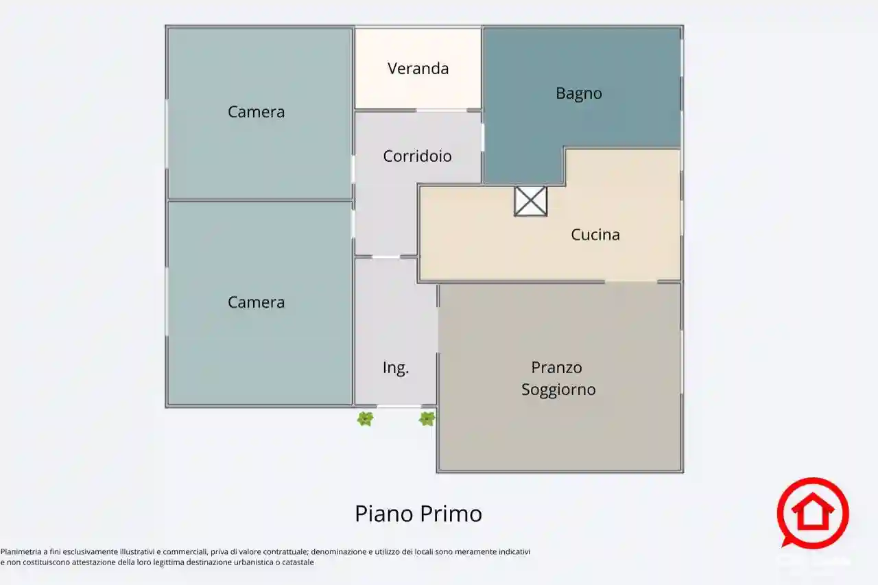 Appartamento - foto 2