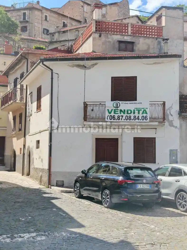 Appartamento in vendita a Scurcola Marsicana