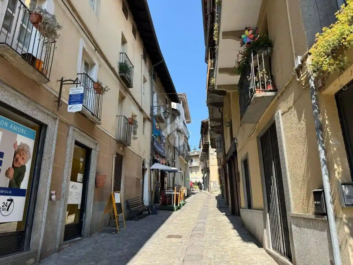 Casa indipendente in vendita a Lanzo Torinese
