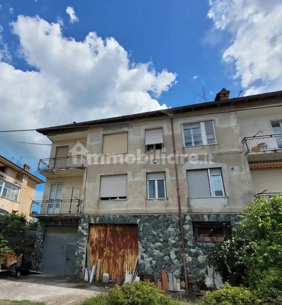 Appartamento in vendita a Mornese