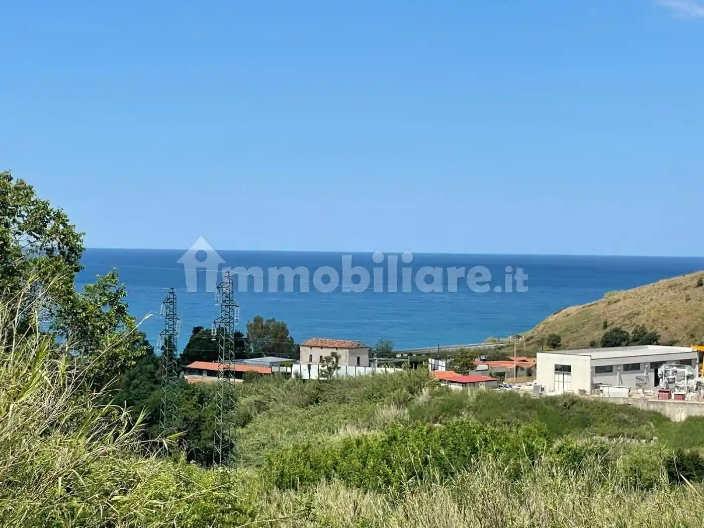 Appartamento in vendita a Belvedere Marittimo